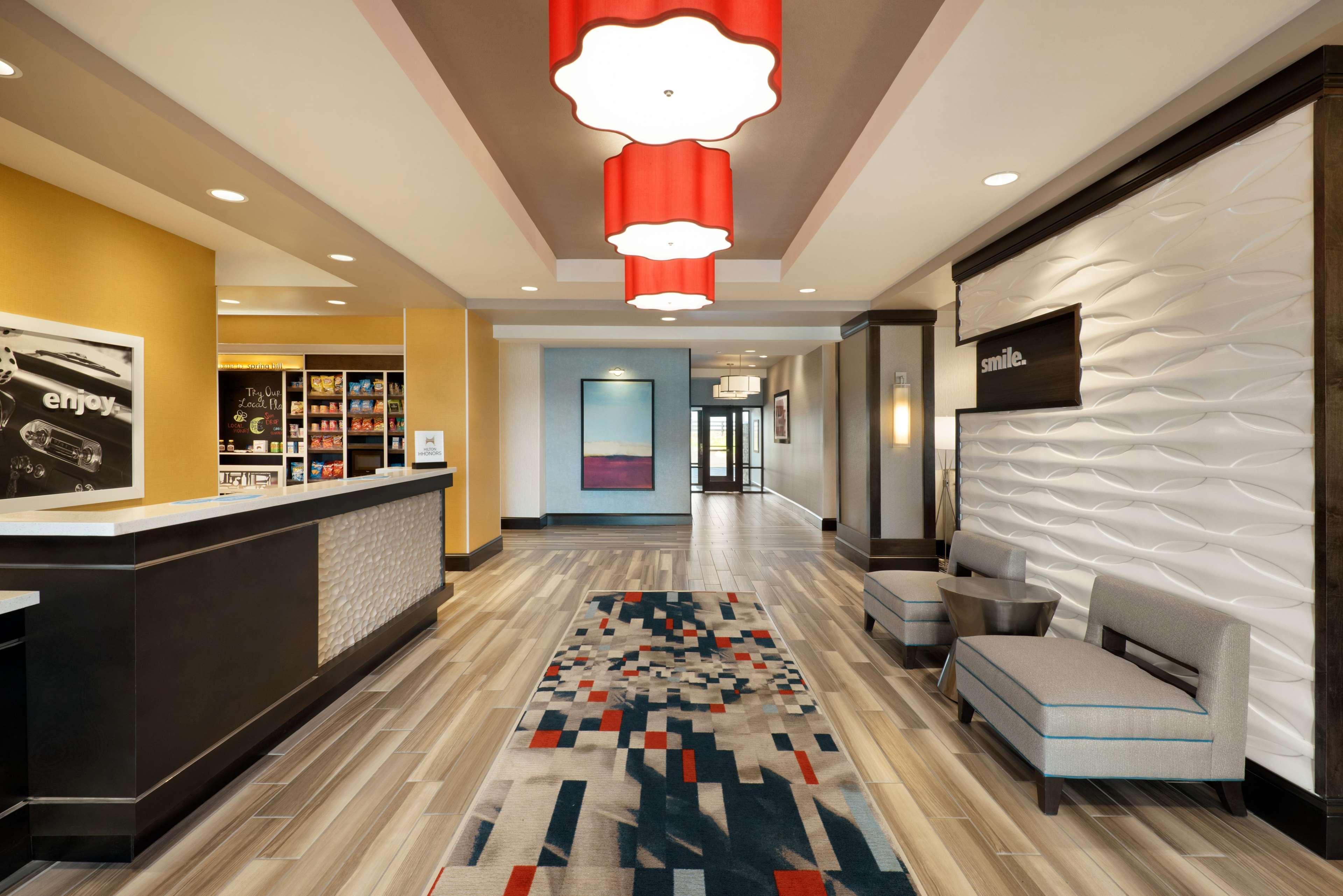 Hampton Inn By Hilton Spring Hill, Tn Kedron Eksteriør bilde