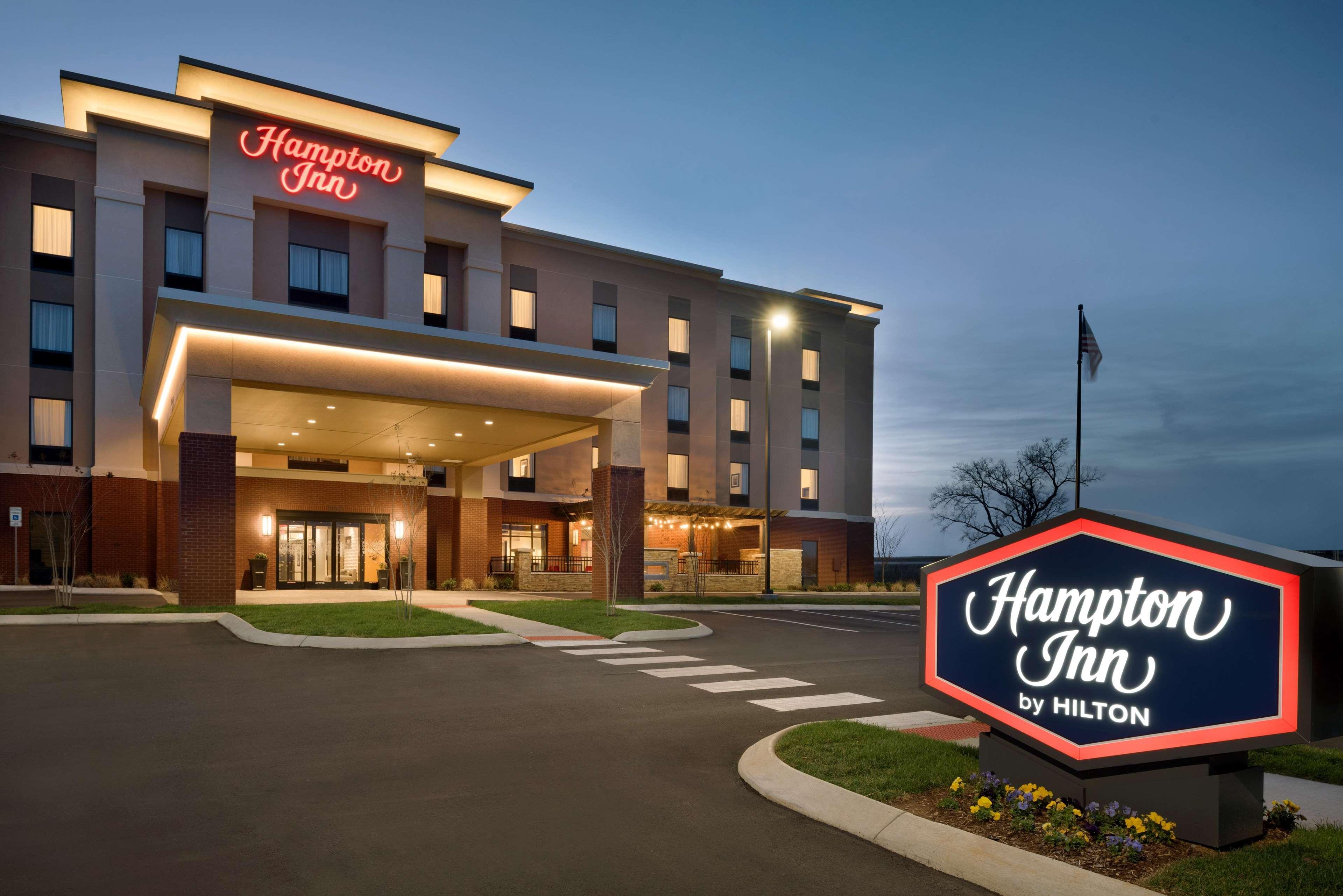 Hampton Inn By Hilton Spring Hill, Tn Kedron Eksteriør bilde