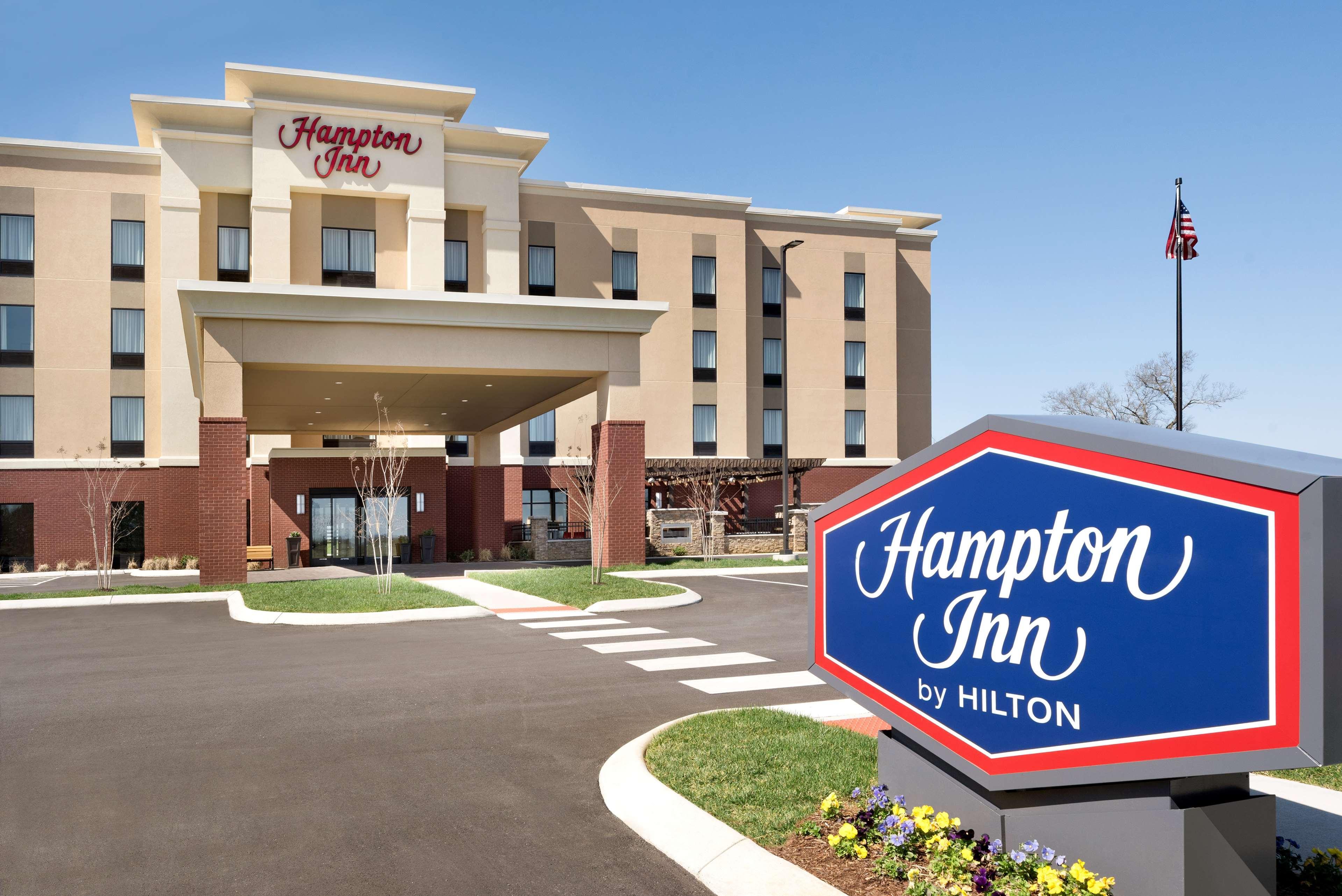 Hampton Inn By Hilton Spring Hill, Tn Kedron Eksteriør bilde