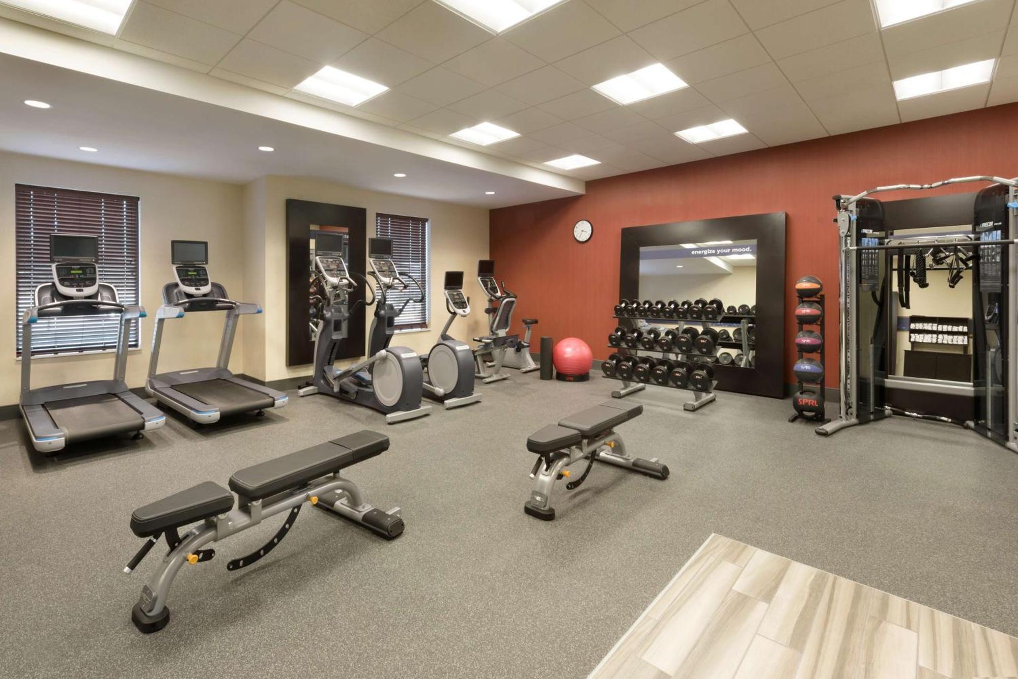 Hampton Inn By Hilton Spring Hill, Tn Kedron Eksteriør bilde